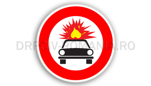 Semne de circulație rotunde