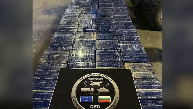 Captură record de heroină în portul Burgas. Aproape o jumătate de tonă de droguri descoperită într-un TIR