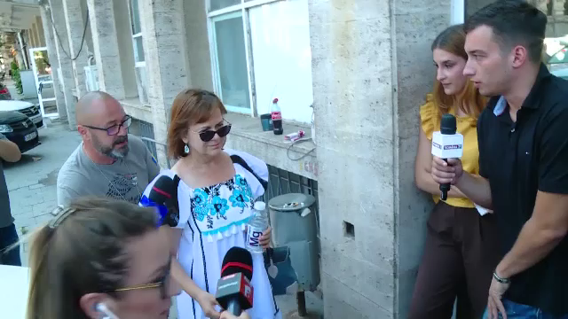 Șefa secției ATI de la Sf. Pantelimon, audiată din nou în dosarul morților suspecte. Ce au vrut să afle procurorii