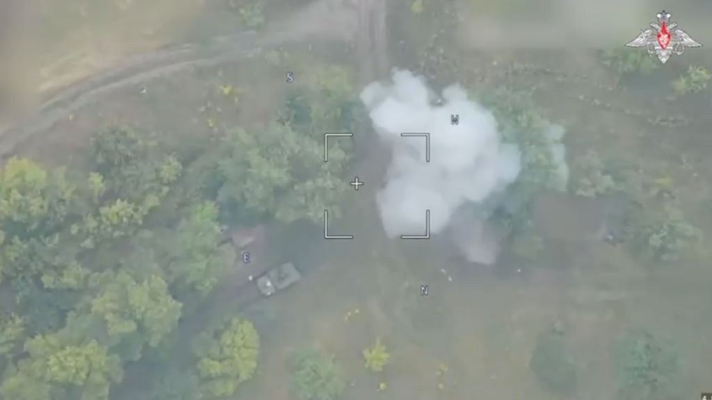 The Moscow Times, despre incursiunea ucrainenilor în Kursk: Soldaţii ruşi stăteau în pădure şi îşi beau cafeaua