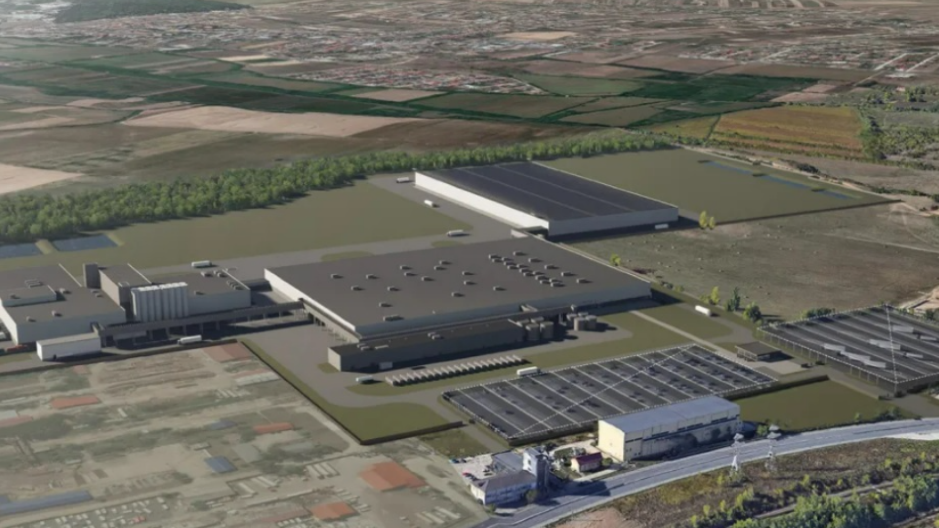 Ajutor de stat de 99,5 milioane euro aprobat de UE pentru o fabrică unică în lume, la Oradea. Vor fi sute de locuri de muncă