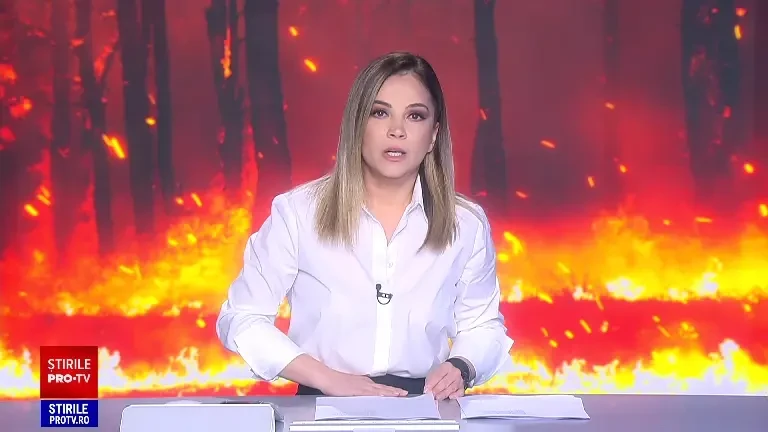 Grecii primesc ajutor din toată Europa pentru a lupta cu incendiile de vegetație. Flăcările de apropie de Atena