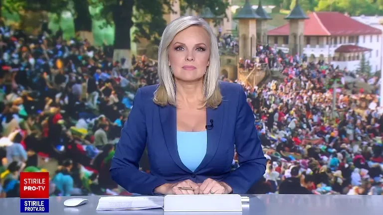 Zeci de mii de credincioși sunt așteptați la Mănăstirea Nicula, de Adormirea Maicii Domnului