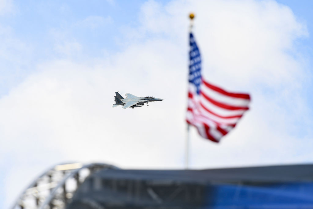 Acord în SUA pentru vânzarea de armament în valoare de 20 de miliarde de dolari către Israel, inclusiv 50 de avioane F-15