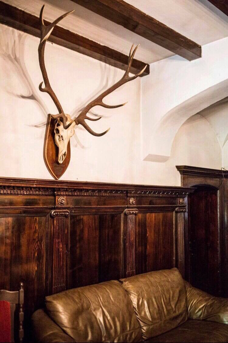 Castelul Regal Lăpușna