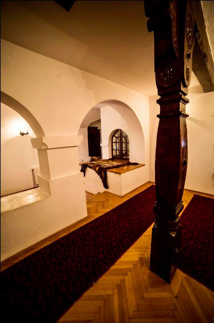 Castelul Regal Lăpușna