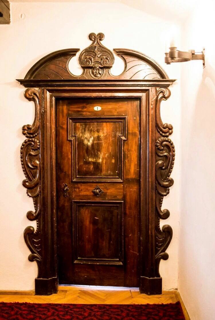 Castelul Regal Lăpușna