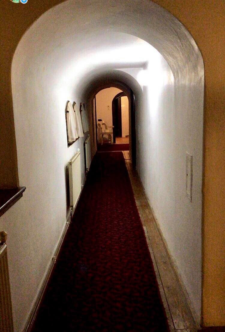 Castelul Regal Lăpușna