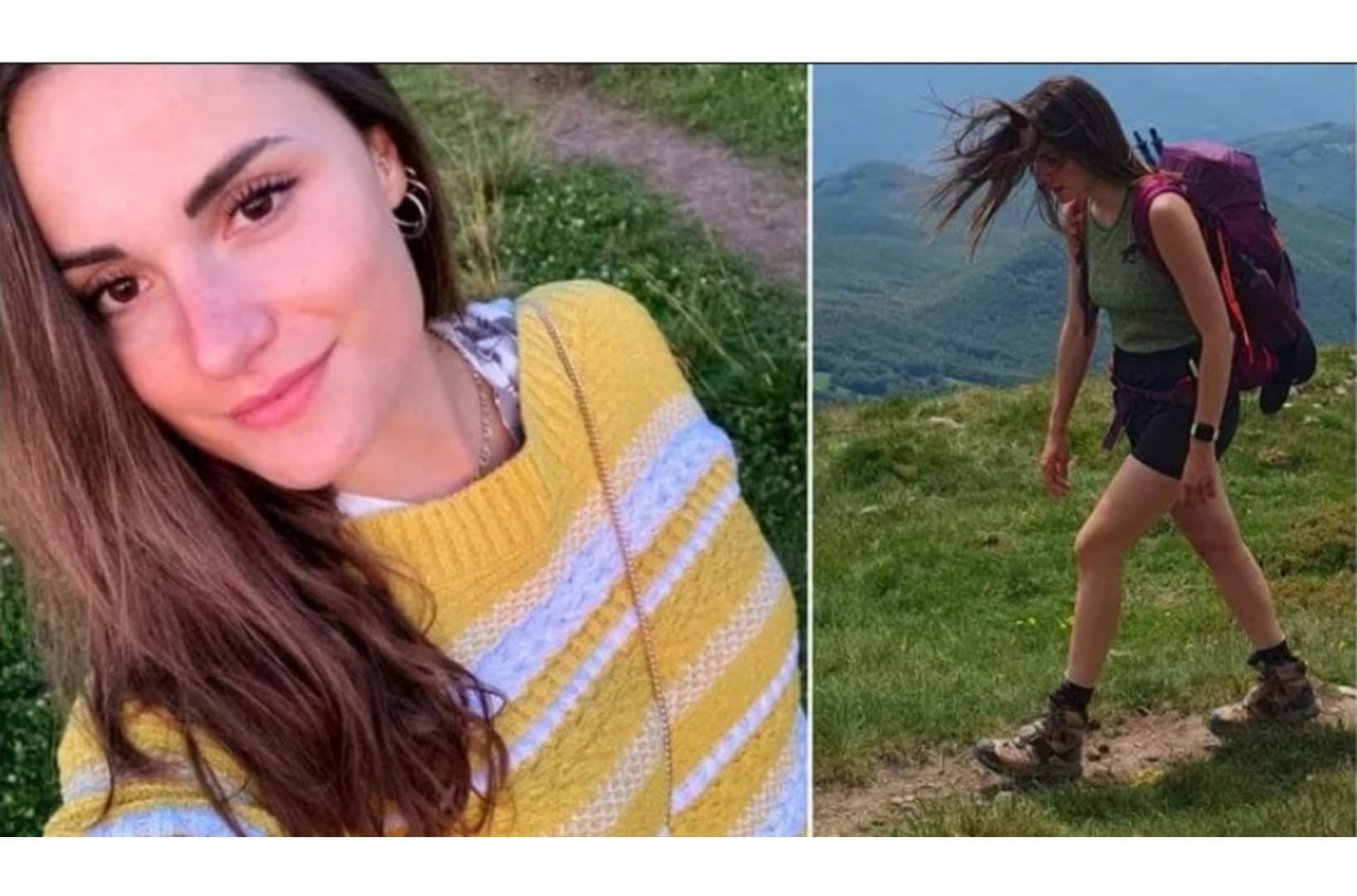 O femeie a murit după ce a căzut de pe o stâncă, de la 100 de metri înălțime. Iubitul ei a filmat-o cu câteva clipe înainte