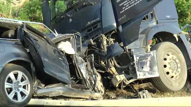 accident mehedinti