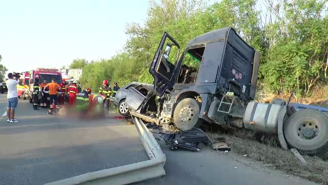 accident mehedinti