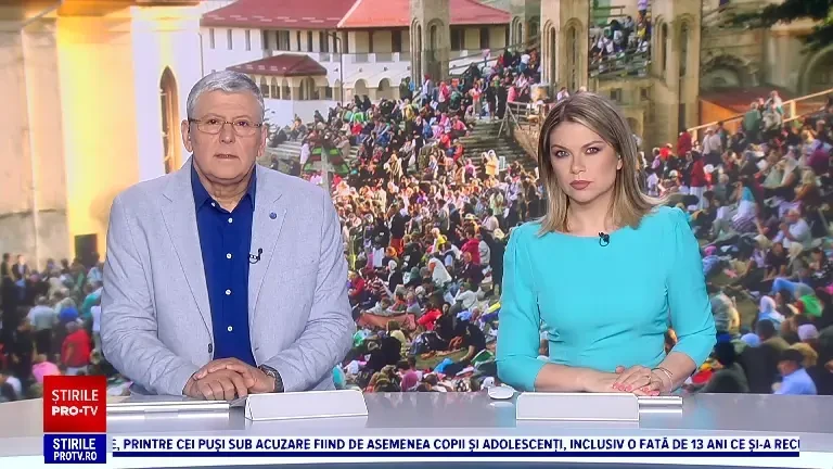 Zeci de mii de credincioși sunt așteptați la Mănăstirea Nicula, de Adormirea Maicii Domnului