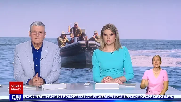 Pregătiri pe final pentru Ziua Marinei. 170.000 de turiști sunt așteptați pe litoral