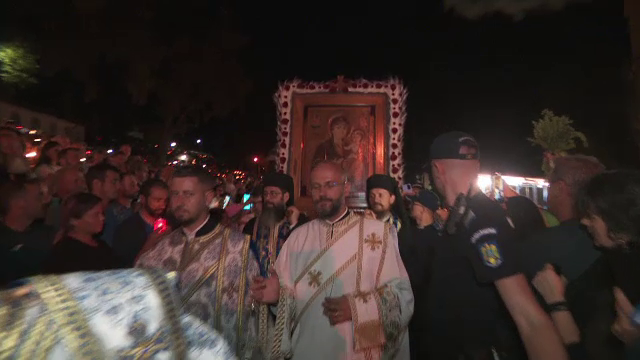 Credincioși din toată lumea au ajuns la cel mai mare pelerinaj din Ardeal: „Te încarci cu o energie pozitivă”