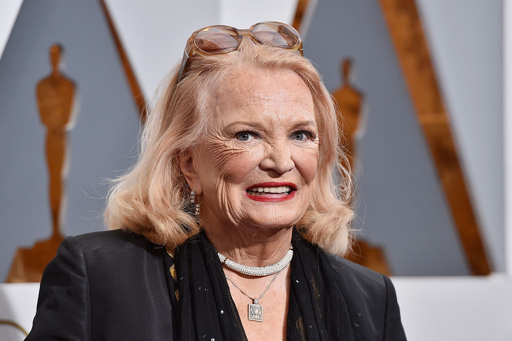 Actriţa Gena Rowlands, cunoscută pentru rolul din „The Notebook", a murit la vârsta de 94 de ani. Boala de care suferea