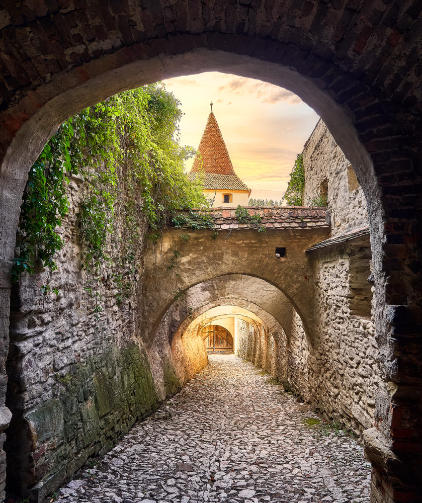 Satul Biertan și povestea impresionantă a închisorii îndrăgostiților de aici. Cum ajungi și ce să vizitezi aici