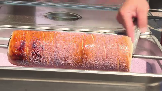 Kurtos kalacs cu lavandă, vedeta unui festival din Timișoara. Ce alte produse au mai preferat participanții