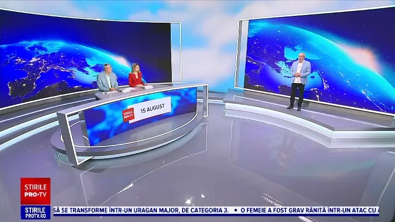 Vremea azi, 15 august. Caniculă și disconfort termic. Temperaturile ajung și la 39 de grade