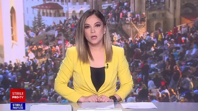 Credincioși din toată lumea au ajuns la cel mai mare pelerinaj din Ardeal: „Te încarci cu o energie pozitivă”