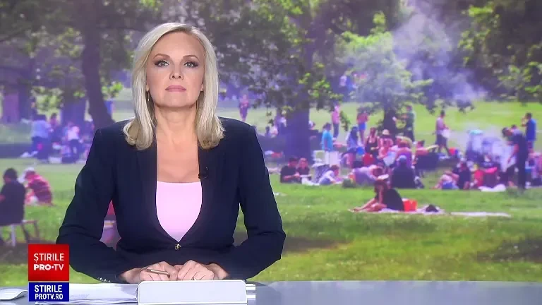 Românii au încins grătarele de Sfânta Maria. Zonele de relaxare de lângă București s-au animat de la primele ore