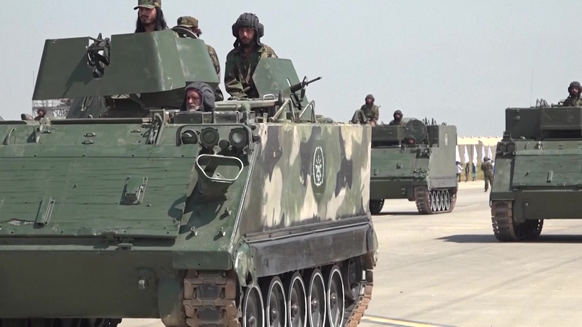 talibani, Afganistan