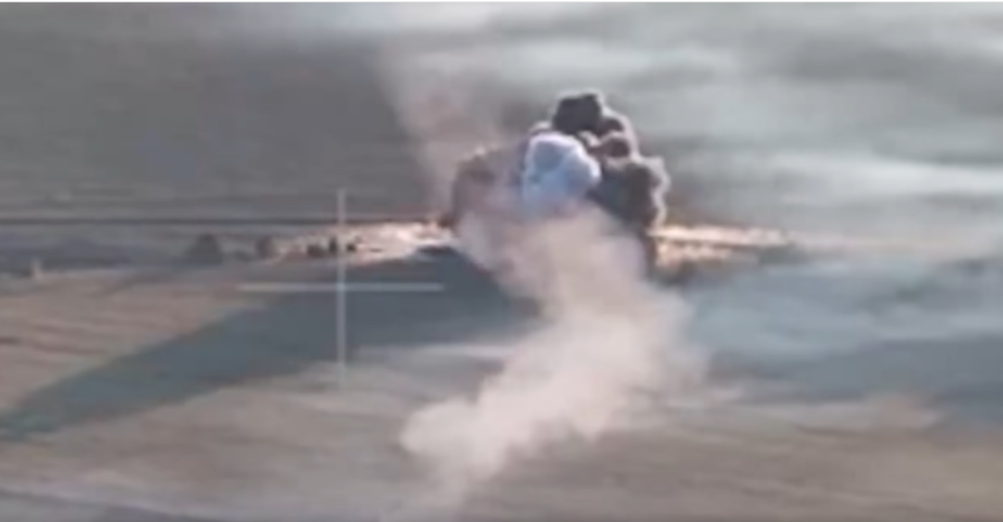 Armata ucraineană a publicat înregistrări video cu operaţiunile din primele ore ale ofensivei în Kursk. VIDEO