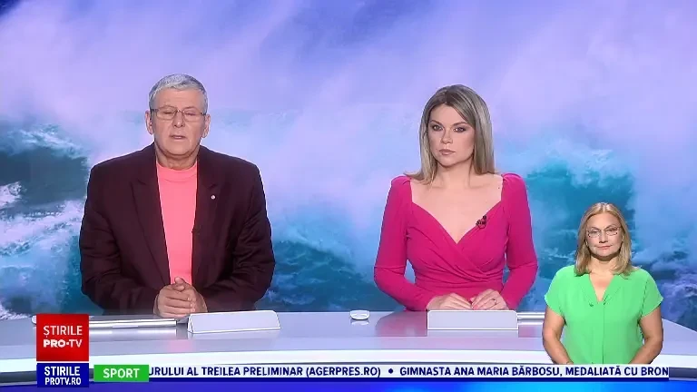 Cine este bărbatul dispărut în mare după ce și-a salvat fiica. Cosmin era la Jupiter împreună cu soția și copiii