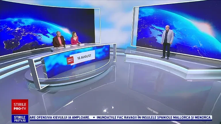 Vremea azi, 16 august. Disconfortul termic se menține în aproape toată țara. Unde va fi cel mai răcoare