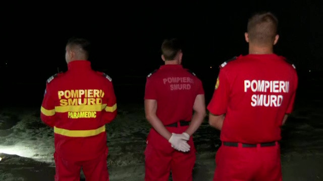 Unde s-a aflat, de fapt, un bărbat care a fost căutat în apa din Năvodari timp de 2 ore de două autospeciale cu 6 scafandri