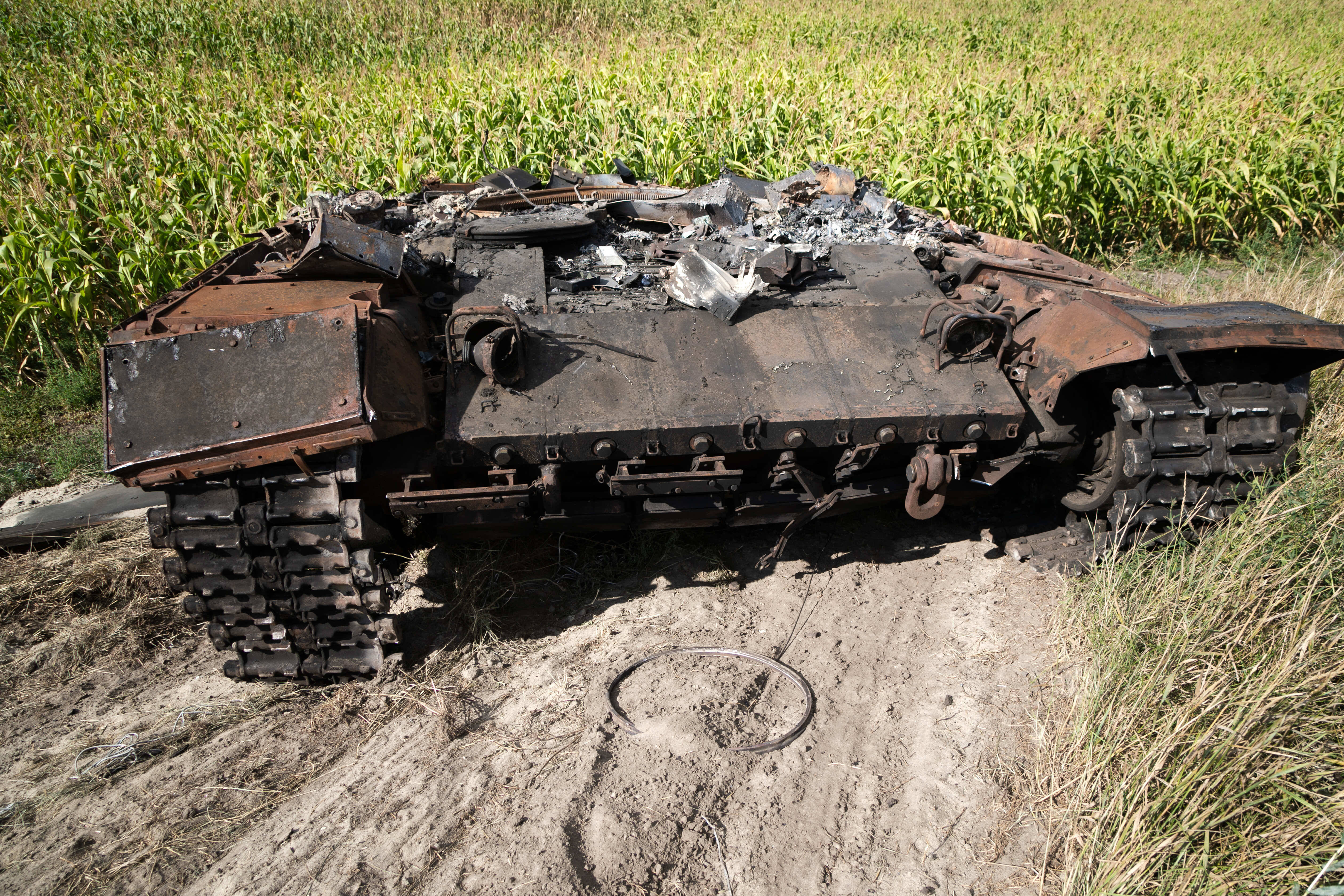 Ucraina a introdus o nouă tactică pentru a câştiga mai mult teritoriu rusesc. În unele zile au capturat peste 150 de ruși