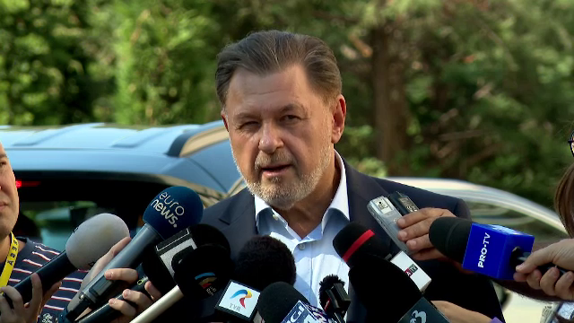 Scandalul continuă la Spitalul Pantelimon. Alexandru Rafila nu vrea să demisioneze: „Vreau să las lucrurile în ordine”