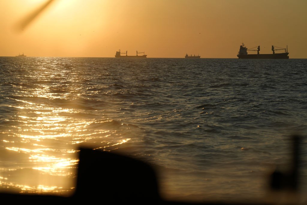 Marea Neagră a început să fiarbă. A înregistrat cea mai ridicată temperatură din ultimii 25 de ani