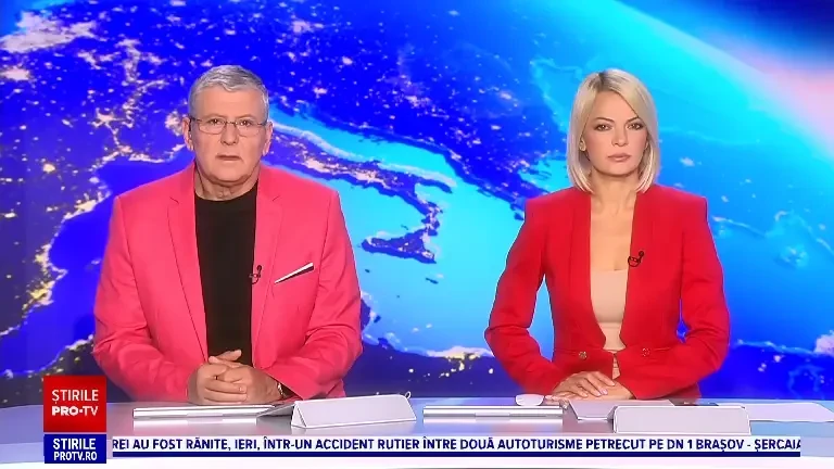 Accident în lanț între două microbuze și un autoturism, pe o șosea din Vaslui. Impactul a fost filmat de o cameră de bord