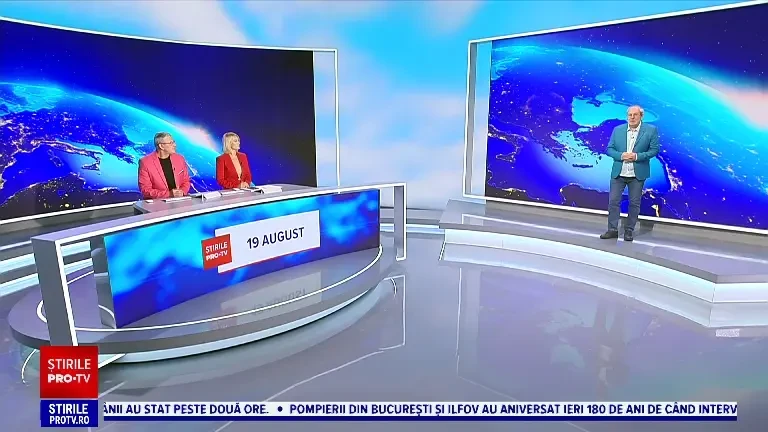 Vremea azi, 19 august 2024. Caniculă interminabilă, în toată țara. Până la cât urcă termometrele