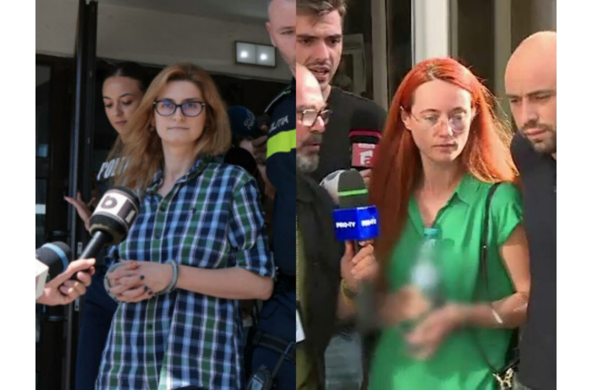 Cele două doctoriţe de la Spitalul Pantelimon vor fi eliberate. Contestația lor a fost admisă de Curtea de Apel Bucureşti