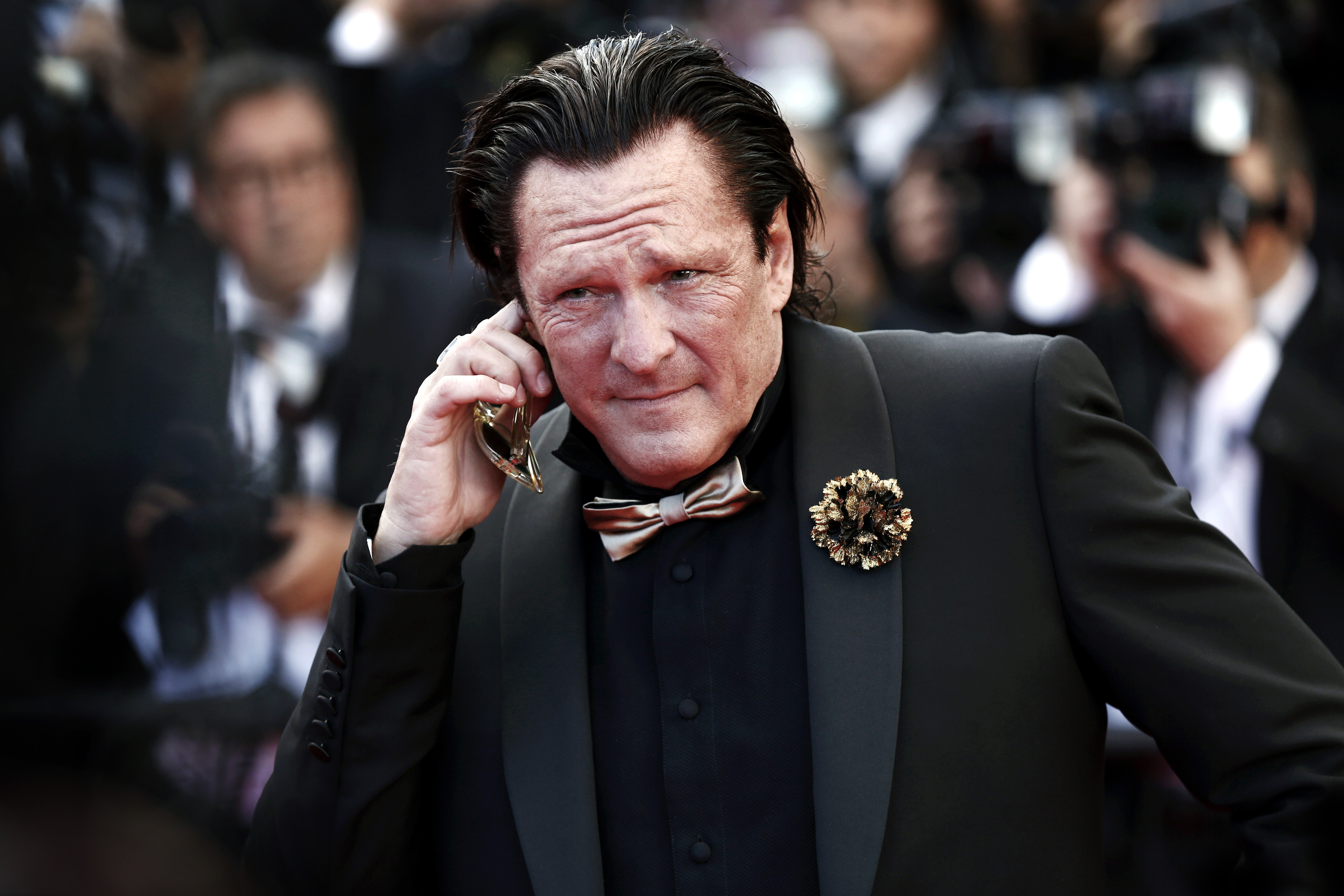 Michael Madsen a fost arestat după o ”neînțelegere” cu soția. Ce s-a întâmplat