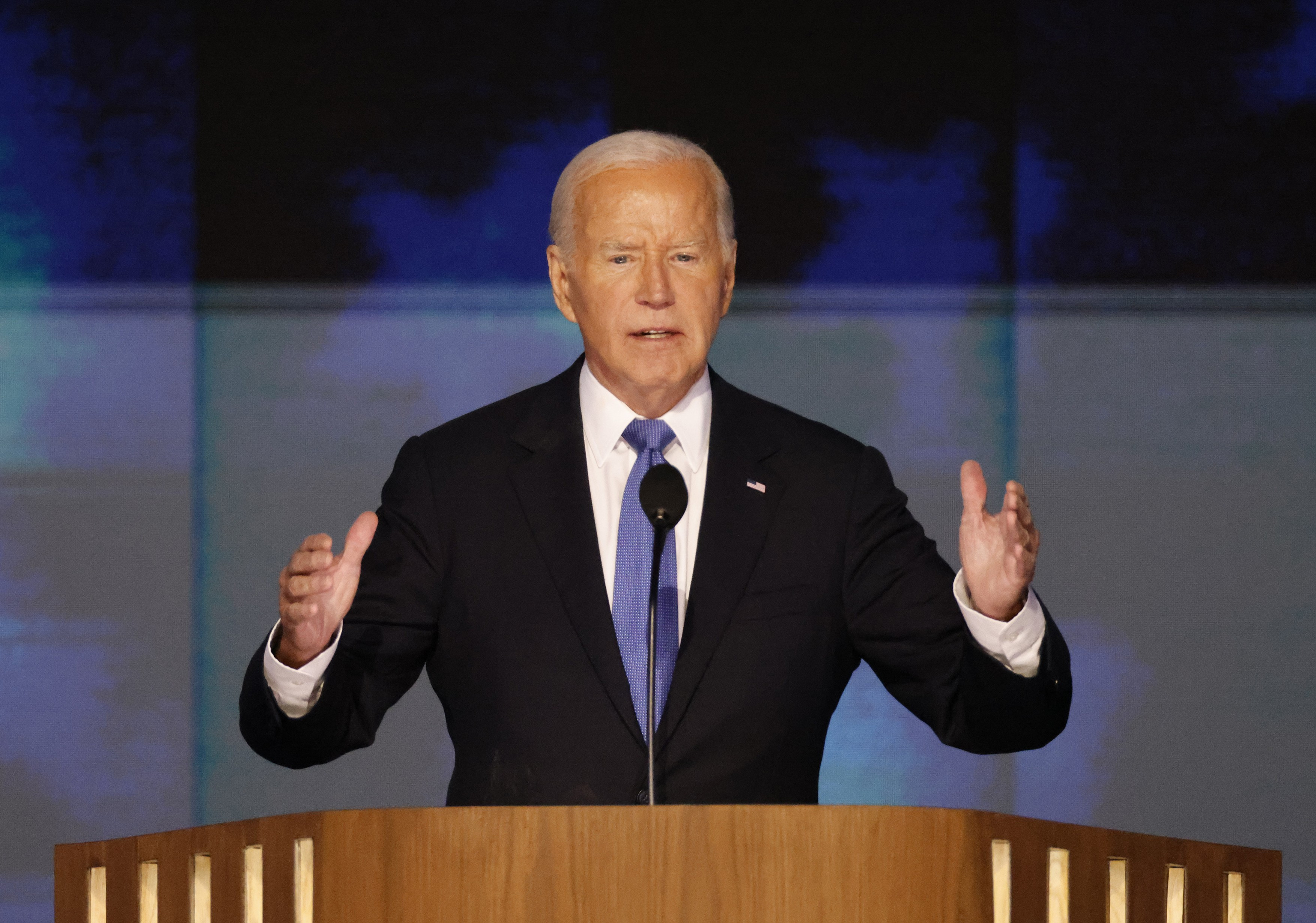 Biden a reacționat după amenințările cu un război total al Rusiei: „Nu am o părere prea bună despre Putin”