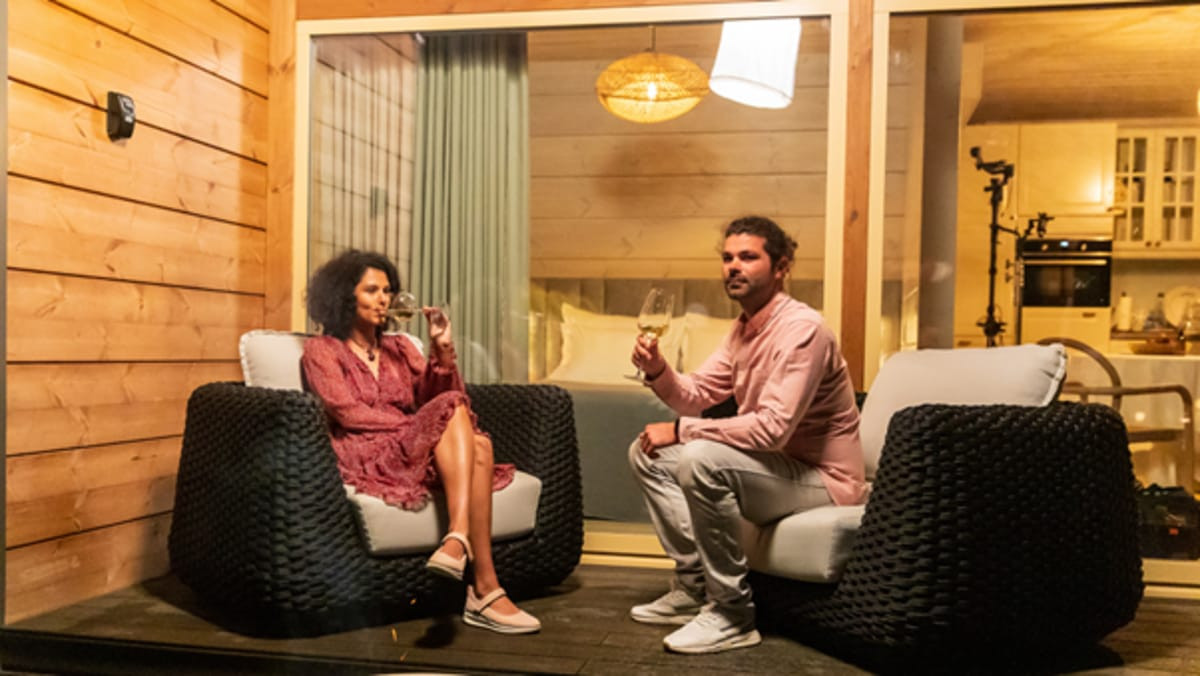 (P) Tur nocturn la castelul Dracula urmat de răsfăț la Eden Hill Retreat & Spa