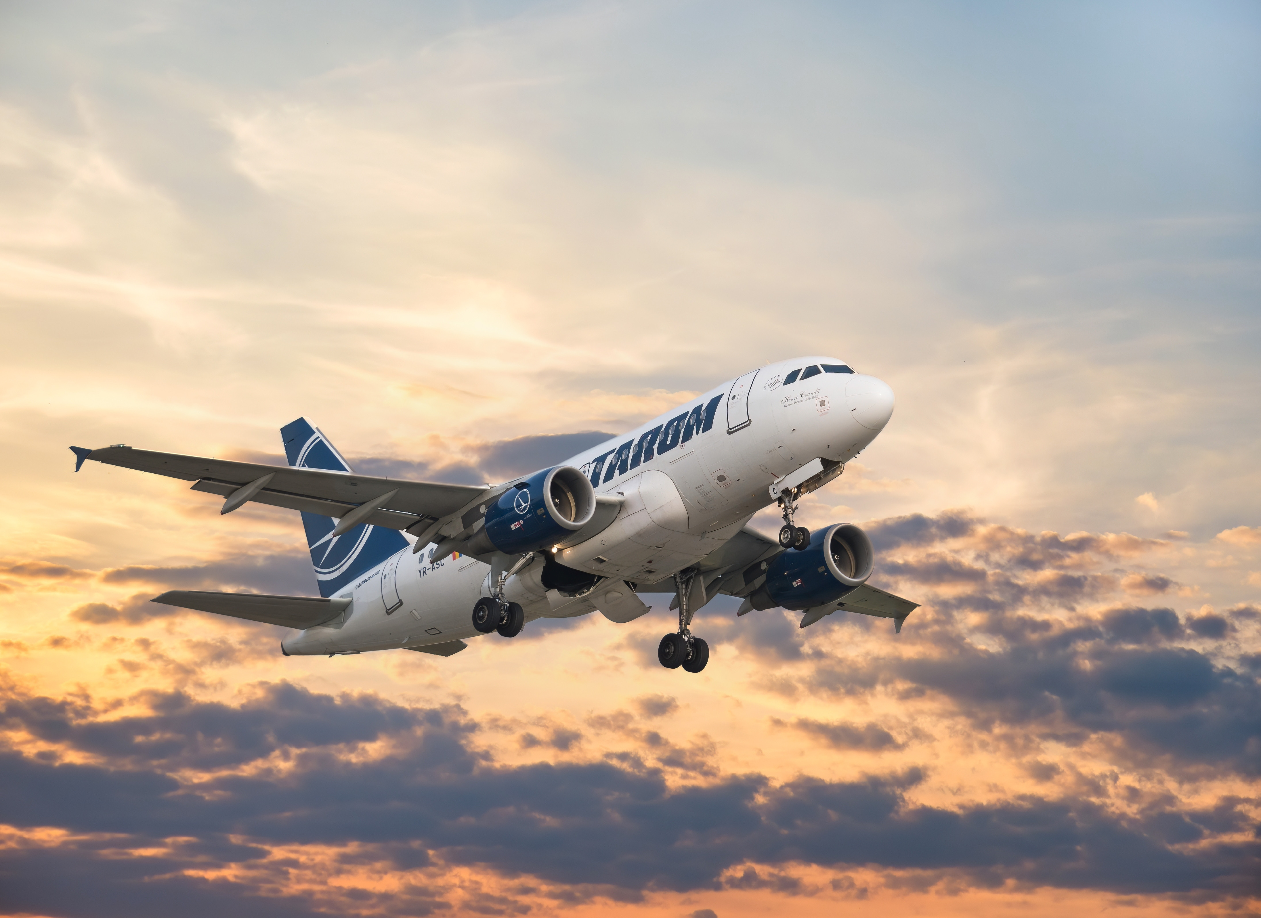 TAROM explică de ce a renunțat la zborurile către Londra: „Trebuia să facem o concesie”