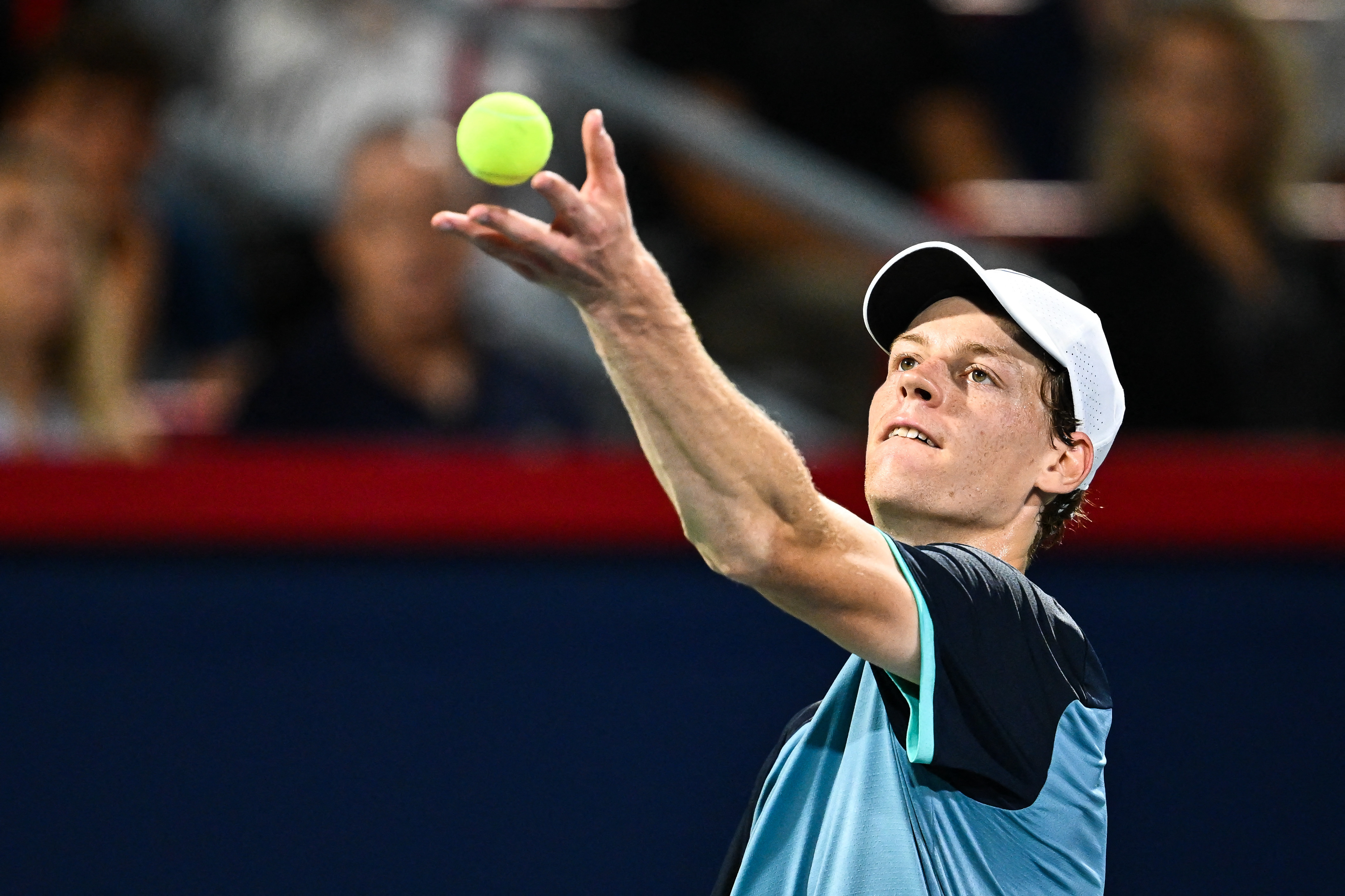 „Nu a existat un tratament preferenţial”, spune şeful ATP despre cazul de dopaj al lui Jannik Sinner, numărul 1 mondial