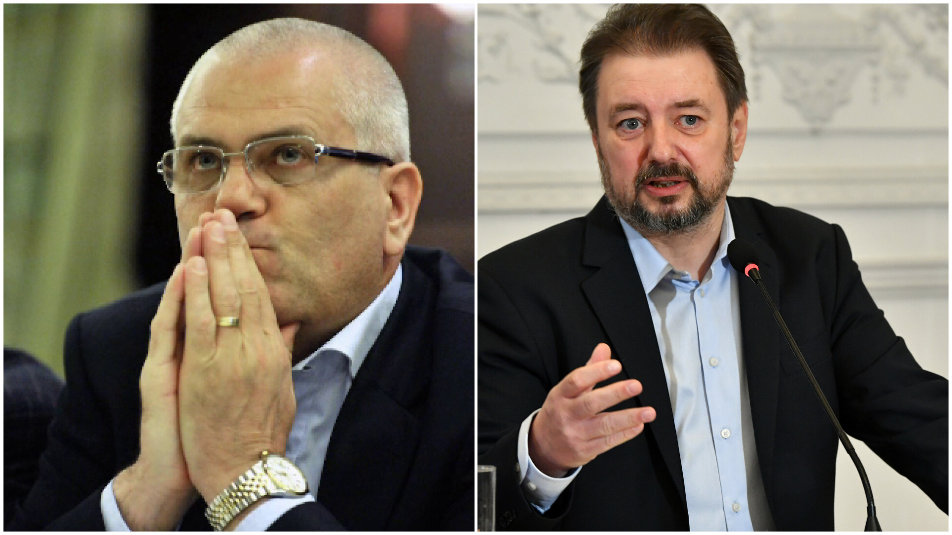 Cristian Pîrvulescu: Comisia de Etică de la SNSPA a primit mai multe sesizări legate de comportamentul lui Marius Pieleanu