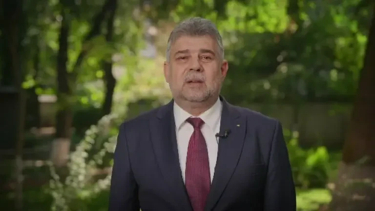 Marcel Ciolacu a anunțat oficial că va candida la alegerile prezidențiale: ”Voi veni cu Planul meu pentru România”