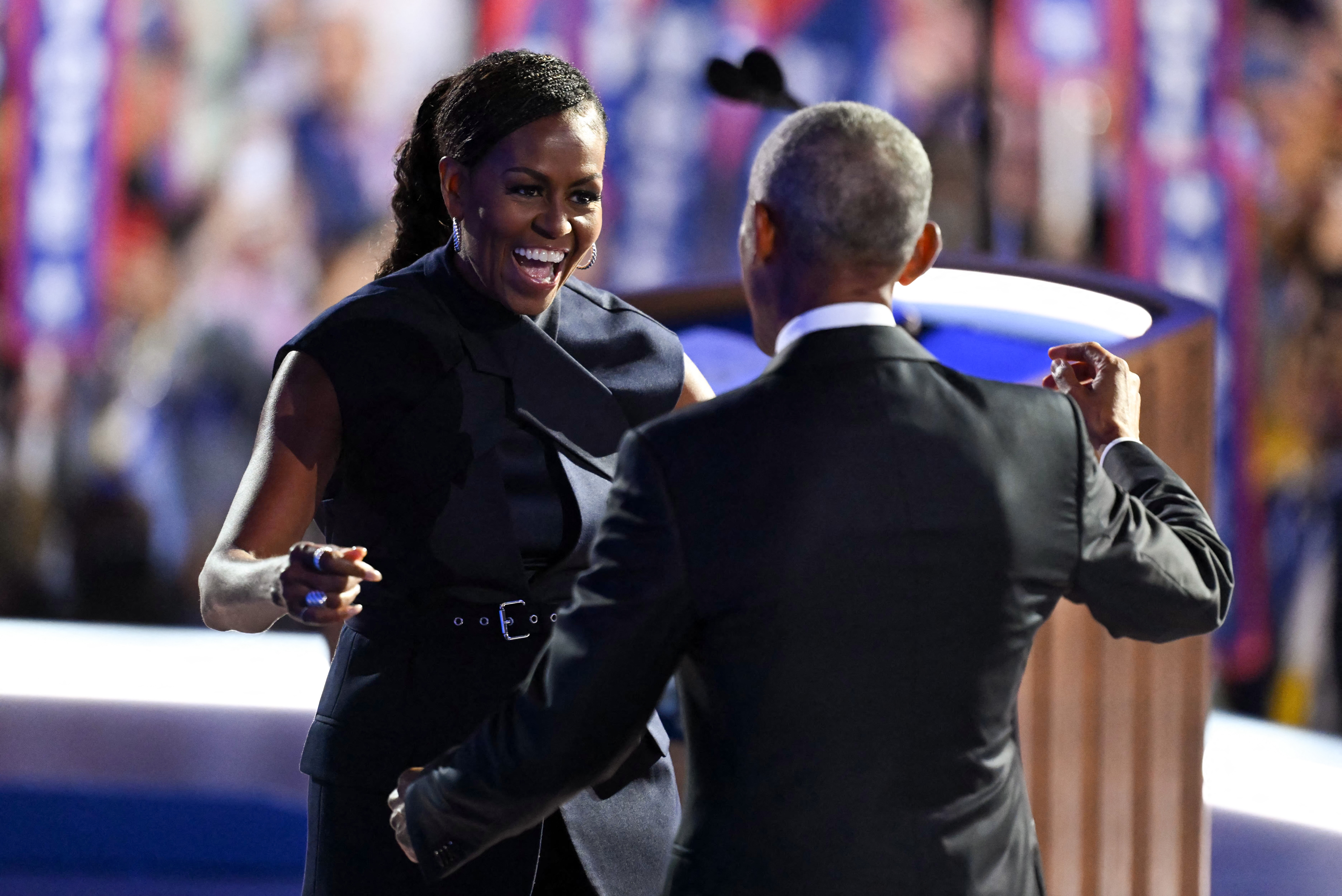 Michelle Obama, despre zvonurile privind un posibil divorţ de Barack Obama. „Nu mi-am oferit această libertate”