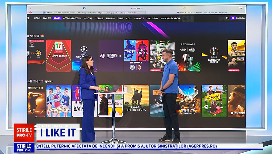 Lask Linz – FCSB în play-off-ul Europa League, o experiență exclusivă pe VOYO, joi, de la ora 20:00. ”E un meci interesant”