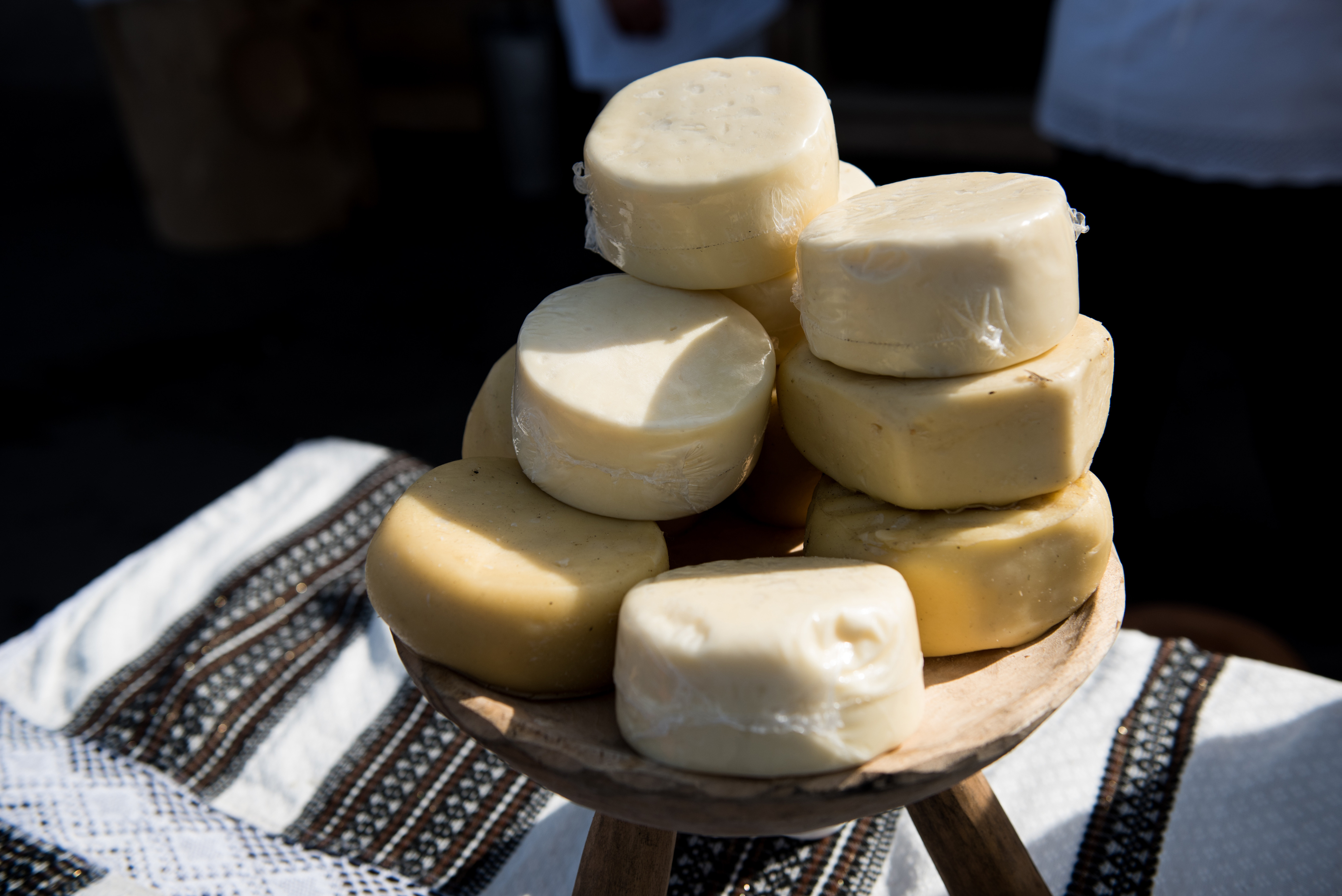 China investighează lactatele importate din România. Ce s-a întâmplat