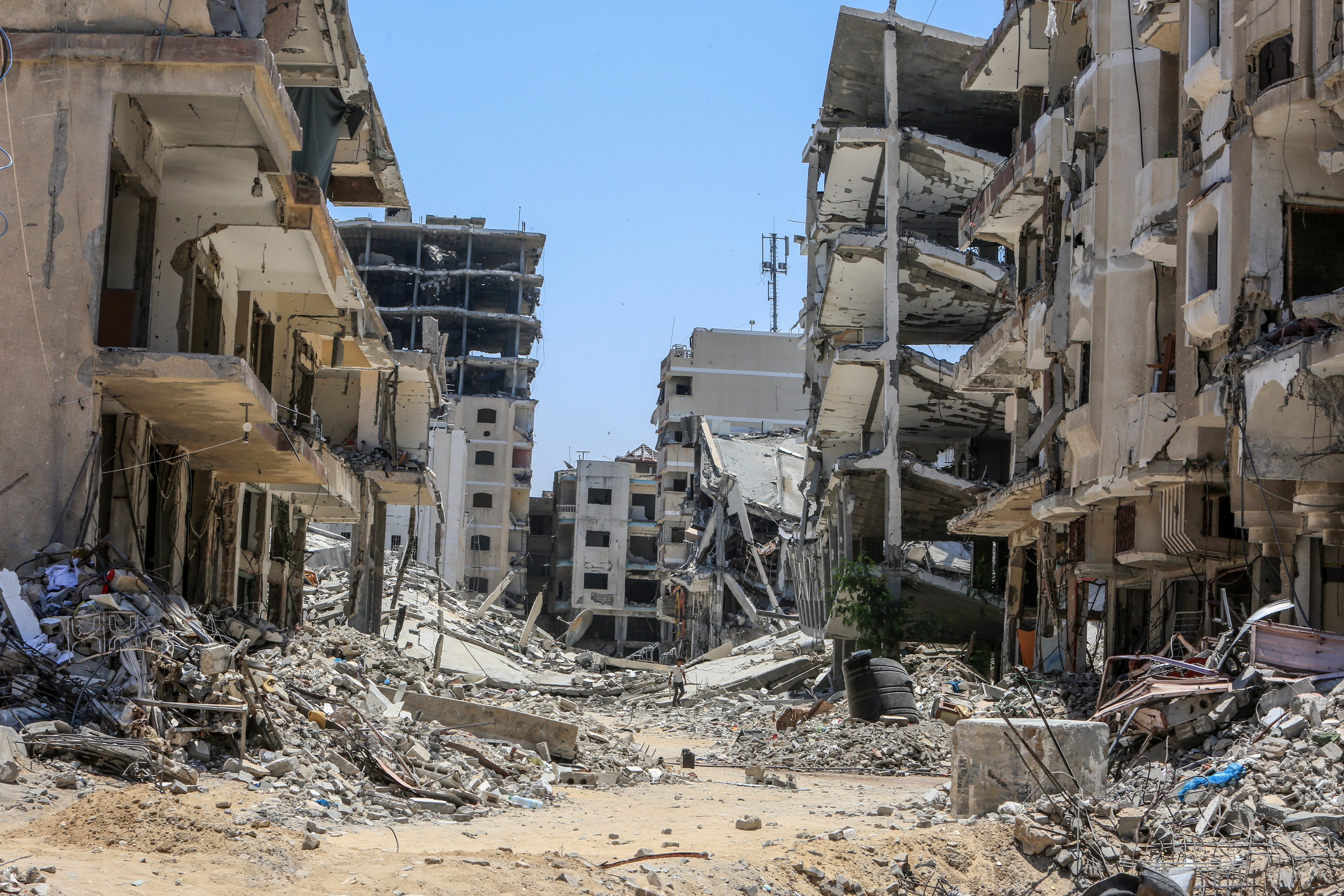 Un an de la atacul Hamas în Israel. Aproape 60% dintre clădirile din Gaza sunt avariate sau distruse