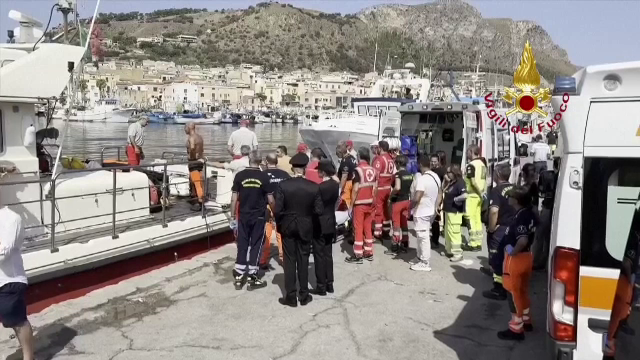 Martorii au dezvăluit cum s-a produs naufragiul iahtului miliardarului britanic Mike Lynch. Patru cadavre au fost recuperate