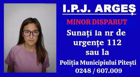 copii disparuti arges
