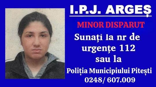 copii disparuti arges