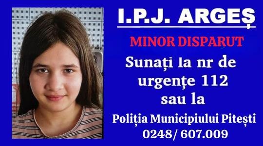 copii disparuti arges
